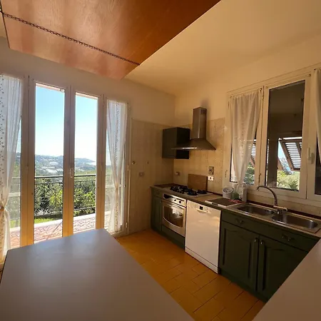 In Collina Vista Mare Hébergement de vacances