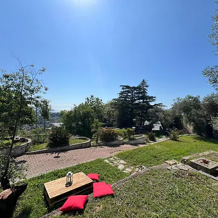 In Collina Vista Mare Dom wakacyjny San Remo