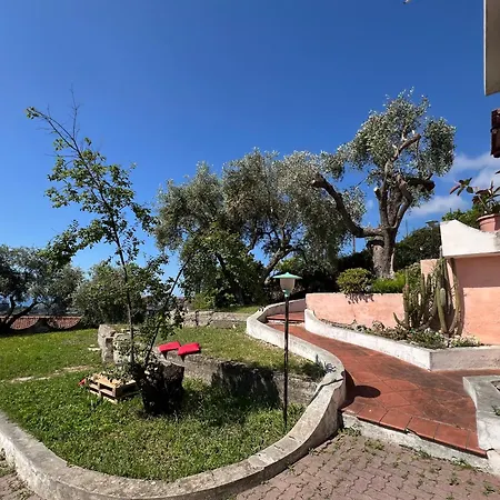 Dom wakacyjny In Collina Vista Mare San Remo