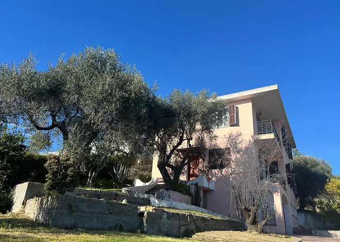 Casa vacanze In Collina Vista Mare Sanremo