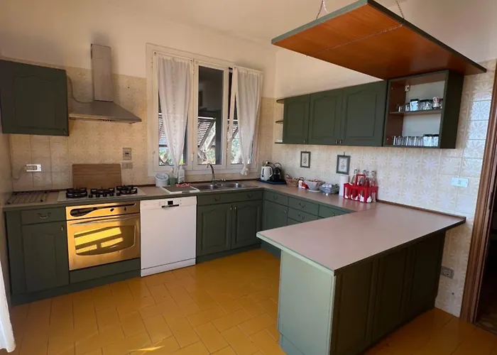 Casa vacanze In Collina Vista Mare