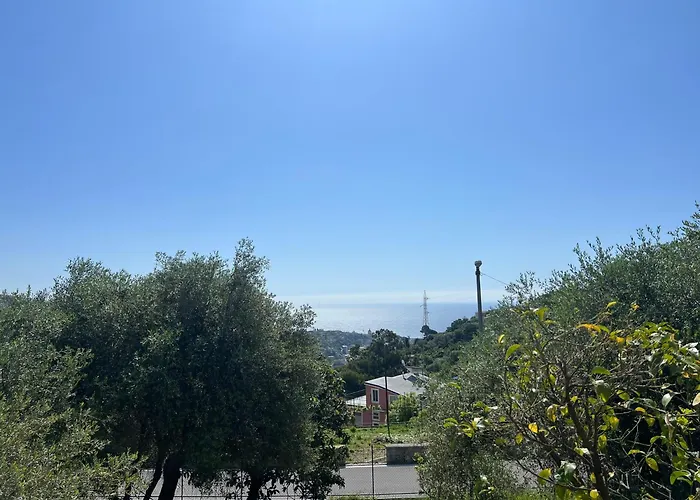 Casa vacanze In Collina Vista Mare