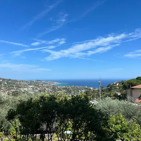 In Collina Vista Mare Ferienhaus