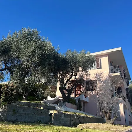 Ferienhaus In Collina Vista Mare Sanremo
