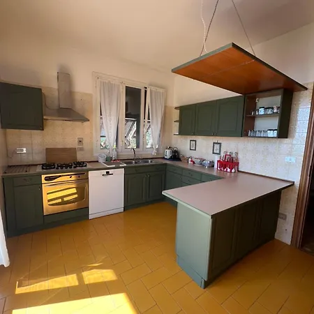 بيت للعطل In Collina Vista Mare