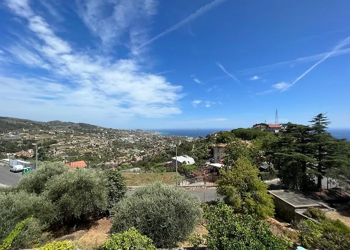 Holiday home In Collina Vista Mare Sanremo