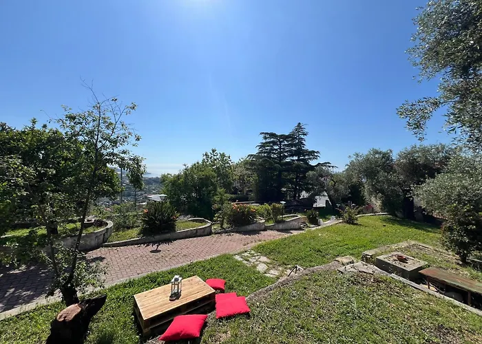 In Collina Vista Mare Holiday home Sanremo