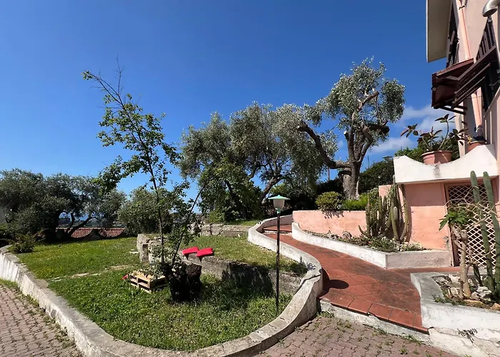 Holiday home In Collina Vista Mare Sanremo